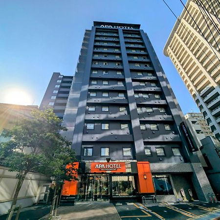 Apa Hotel Keikyu Kamata Ekimae Nishi Tóquio Exterior foto