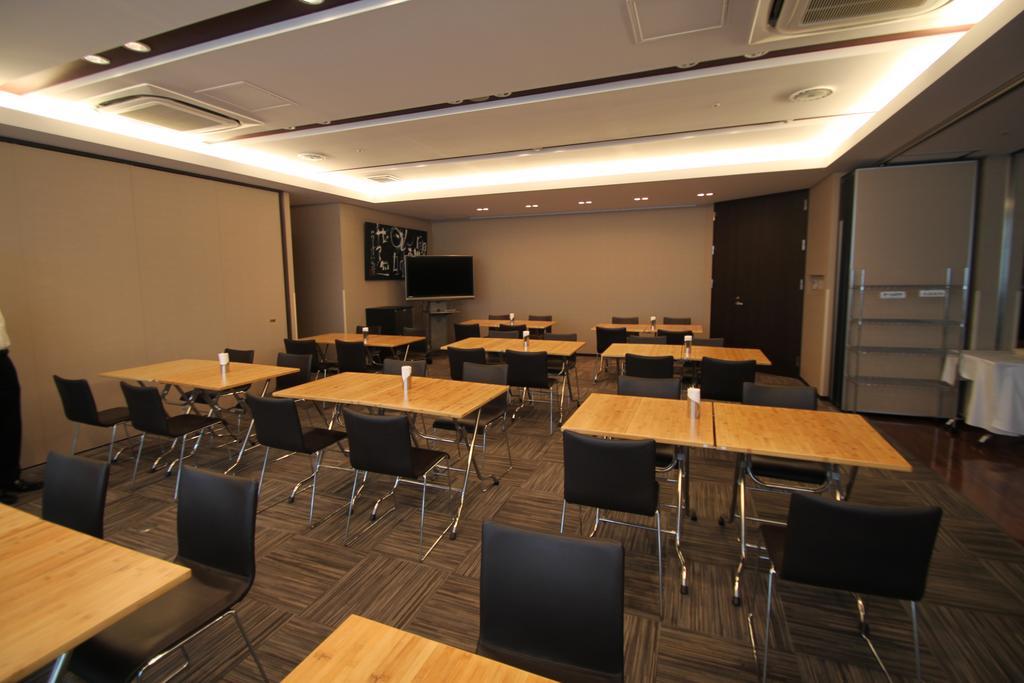 Apa Hotel Keikyu Kamata Ekimae Nishi Tóquio Exterior foto