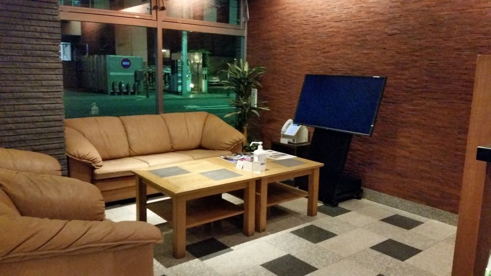 Apa Hotel Keikyu Kamata Ekimae Nishi Tóquio Exterior foto